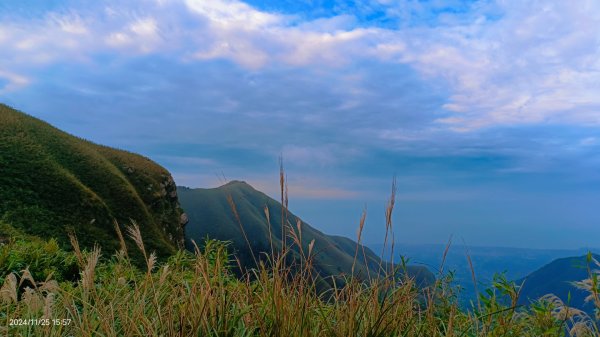 陽明山再見差強人意的 #雲瀑 #觀音圈 #霧虹 ？10/272653718