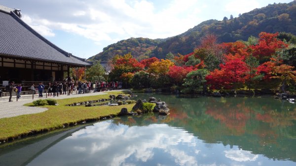 日本京都嵐山652026