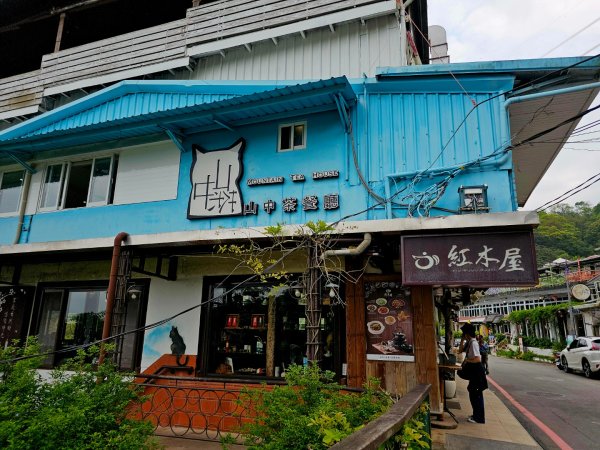 2025年臺北大縱走第七段：世界山莊至飛龍步道政大後山2757370