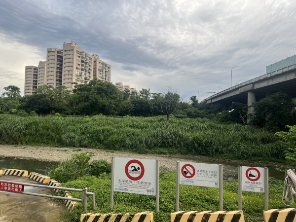 [2025臺北健走趣-01/49] 2025_0617_景美河濱公園2814556