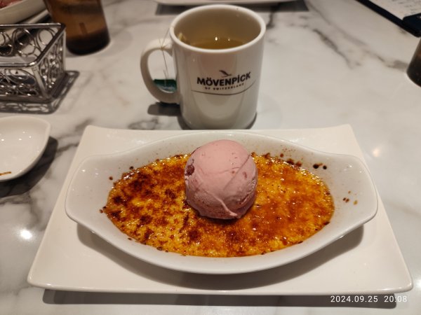 璀璨耀眼的夜景 - 大直美麗華、大稻埕、大港墘公園【臺北健走趣】【健走複利】2604592