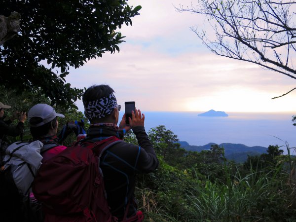 淡蘭古道輕旅行:坪溪古道出外澳546105