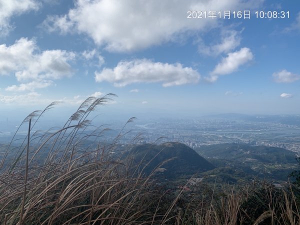 七星山主峰東峰1251125