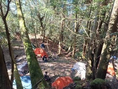 2024.12.29~31久久巢山走卓社大山2732042