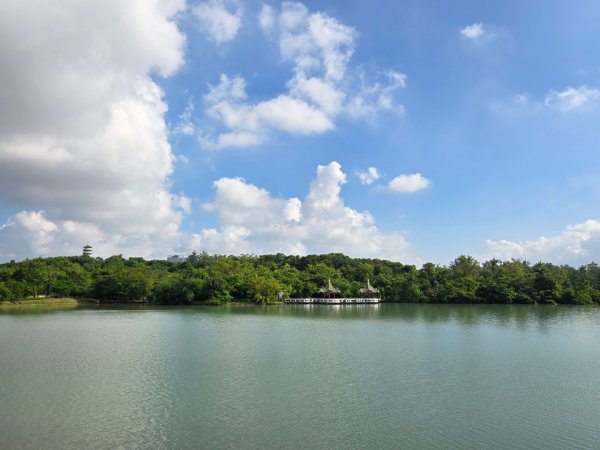 澄清湖環湖步道2873930