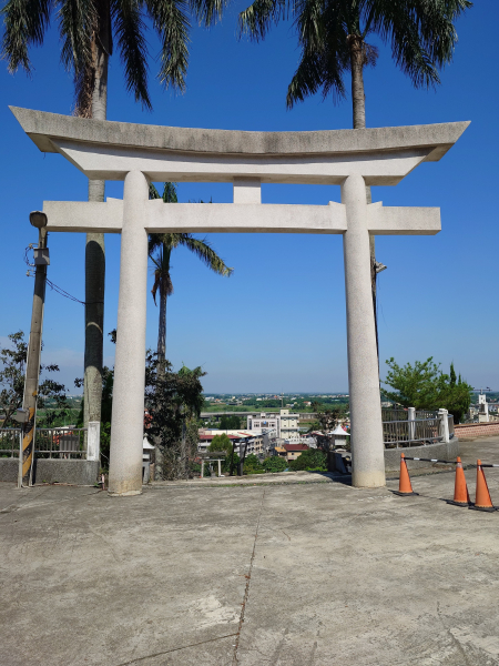 百大步道之龍過脈森林步道