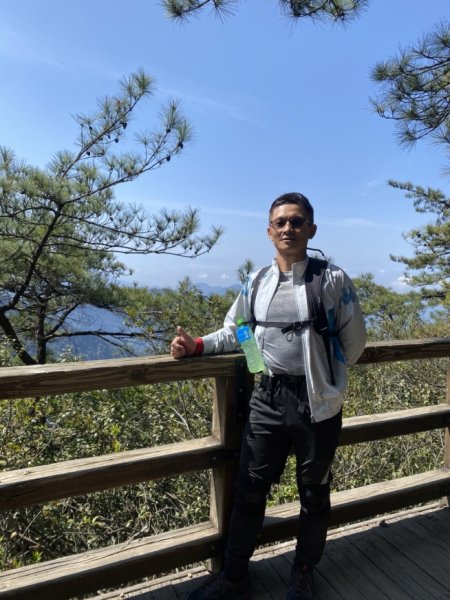 鳶嘴山捎來國家步道3060313