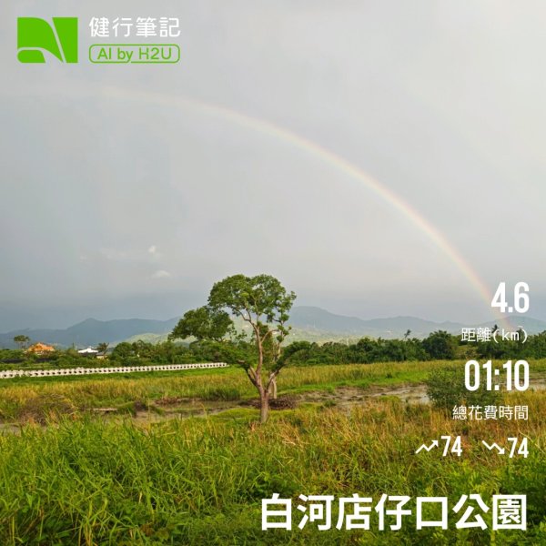 白河店仔口景觀公園封面