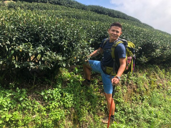 後棟仔山.雲嘉大尖山.樟湖山【登山 千萬1116726