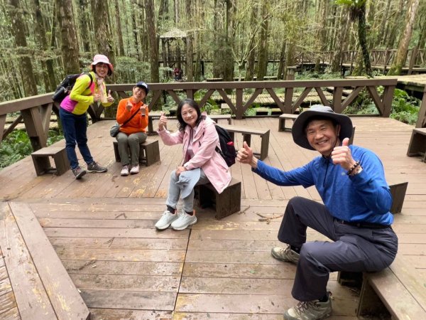 🌈228連假北橫賞櫻客製化四日遊Day2 FB：熊熊趴爬走🌈2724609