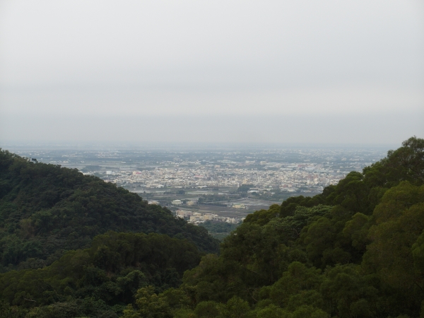 清水岩~中央領~橫山觀日~山湖步道之旅96808