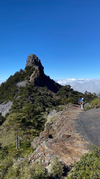 大霸群峰。很虐卻很值的114379步1498159