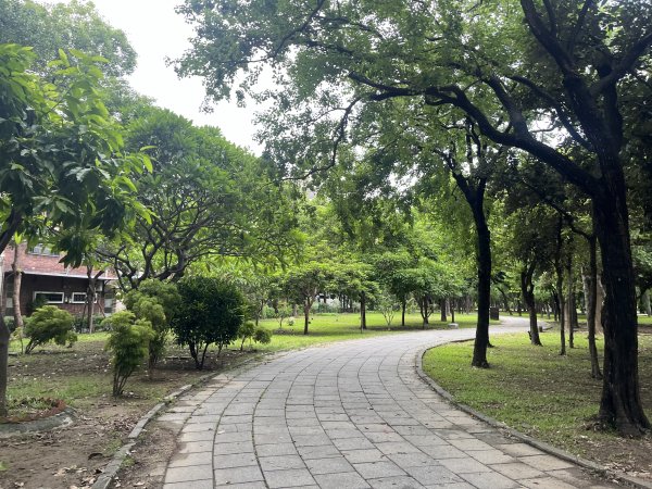 [全臺走路趣尋寶-39/100] 2024_0818_台南市巴克禮公園2577352