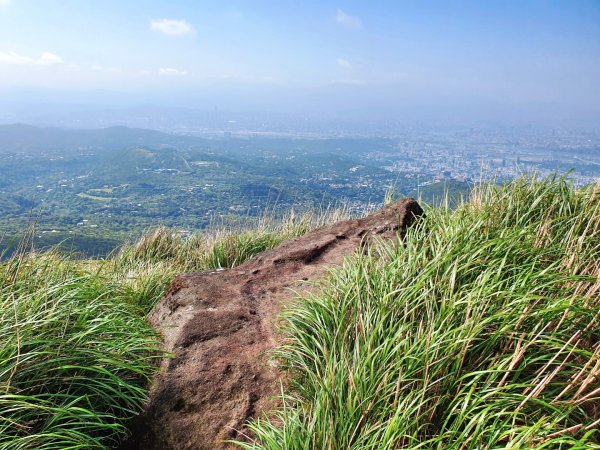 七星山，七星山東峰，大屯山，大屯西峰，大屯南峰，小觀音山西峰，松溪瀑布，半嶺水圳步道，坪頂古圳步道1668327