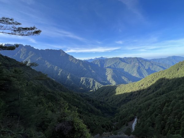 【玉山西峰與南玉山】1832117