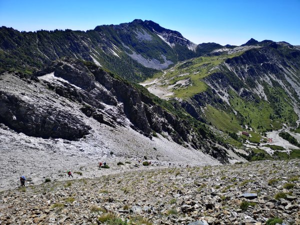 【南湖大山】氣勢磅礡的帝王之山2403062