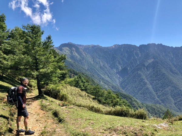 輕鬆享大景—鹿林山/麟趾山連走1486630