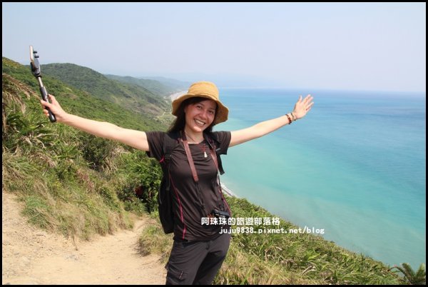 阿塱壹古道山與海的最美相遇903421