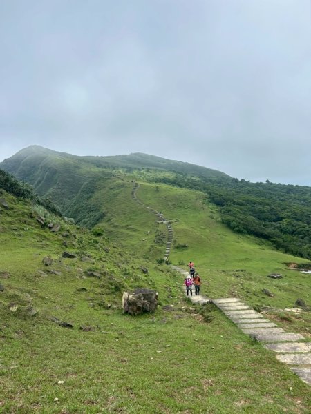 大溪漁港越嶺桃源谷下大里天公廟(蕃薯寮山 福德山 小百岳灣坑頭山)封面