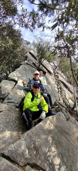 中級山-鳶嘴稍來2889003