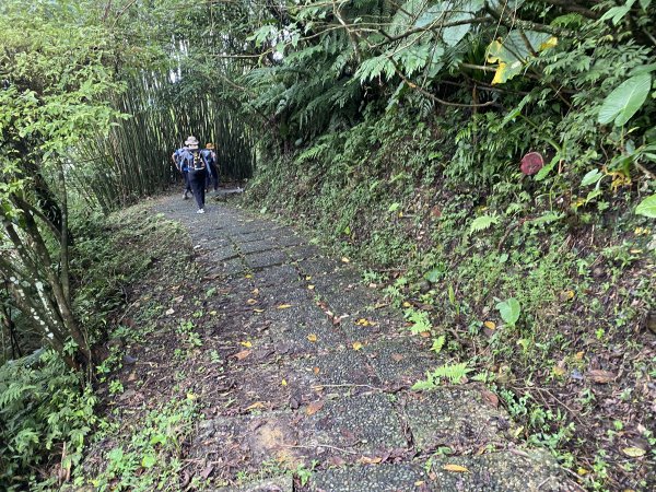 【淡蘭古道尋寶任務】淡蘭南路第五段｜縣界公園至礁溪車站2927042