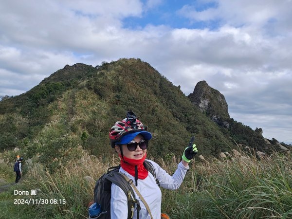 【瑞芳東北角】獨立峰獨立岩.茶壺山壺嘴頂蓋頭.一柱擎天(金老二).金東坑古道O型爬2659022