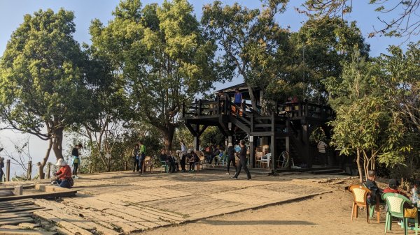 咬人狗坑登山步道 三汀山2046454
