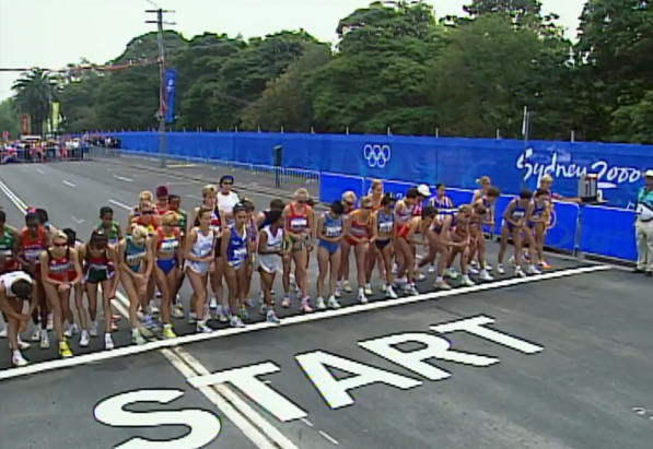 [其他] 奧運女子馬拉松故事5-2000雪梨-Q將奪金