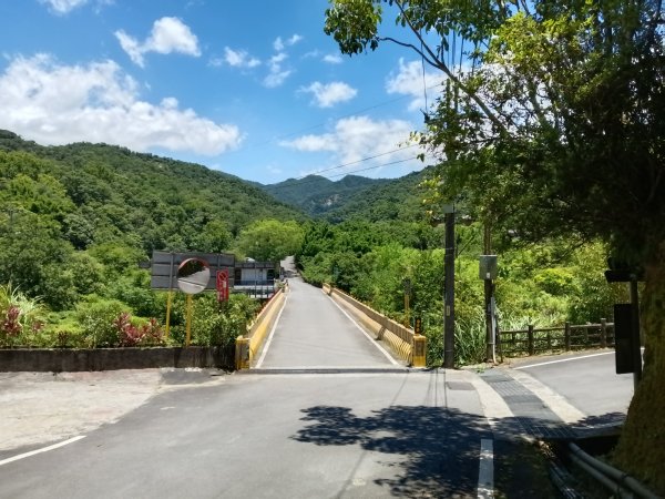 平溪區嶺腳步道+望古坑保甲路+嶺腳寮山+望古賞瀑步道(瀑布)+望古坑古道2825908
