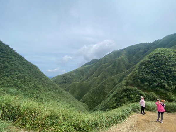 083三角崙山-抹茶山2607854