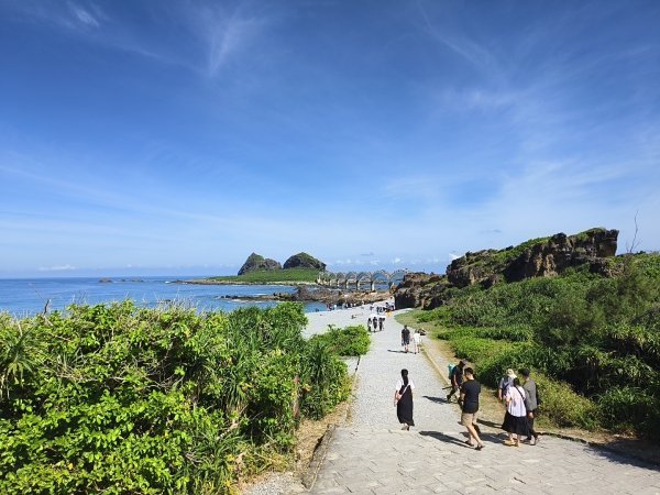 [漫遊縱谷 愛在花東-03/10] 2025_1011 三仙台步道2913171