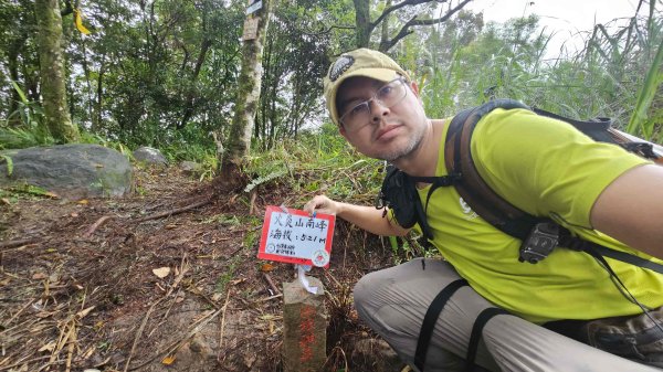 20251230九芎根山-芋圓尖-火炎山南主東峰-仁里坂山2977803
