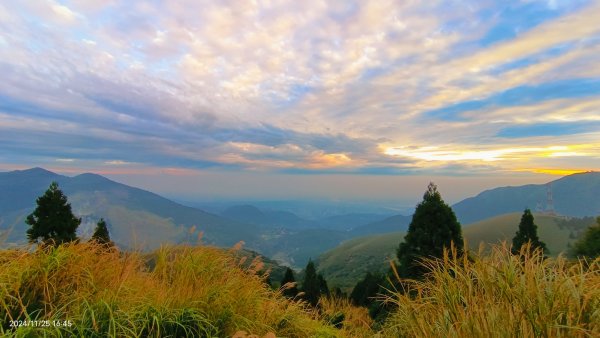 陽明山再見差強人意的 #雲瀑 #觀音圈 #霧虹 ？10/272653738