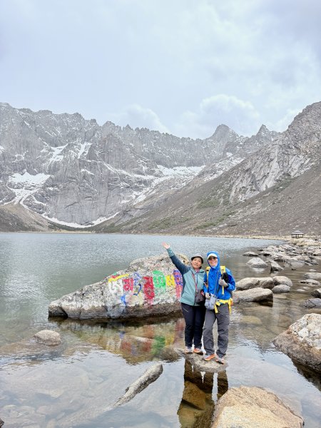 扎尕那環線-蓮寶葉則景區扎尕尓措（4200M）2803837