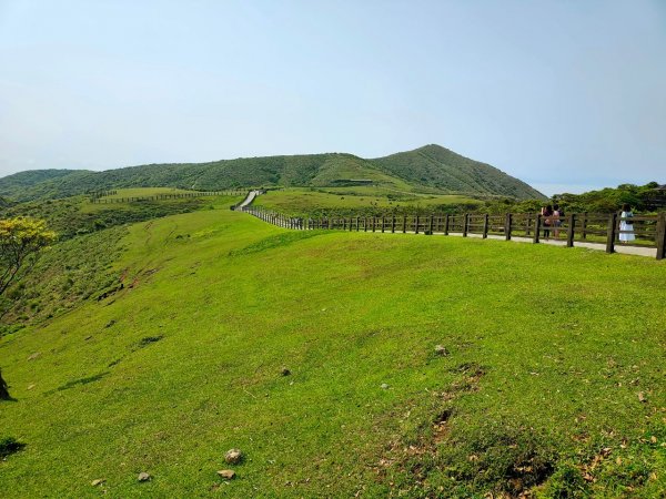 [走遍陽明山］：絹絲瀑布步道+金包里大路+金山老街2186416