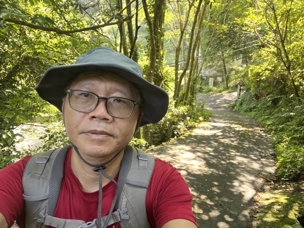 [皮皮獅Hike客任務-07/10] 2024_0831 大山背麒麟步道2586092