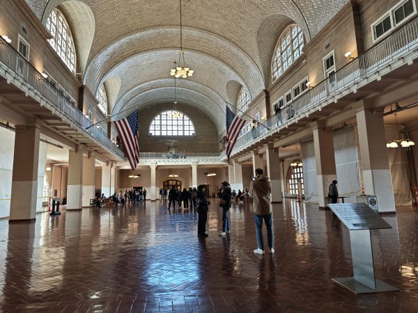 [紐約馬之行-09] 2025_1101 埃利斯島(Ellis Island)2944889