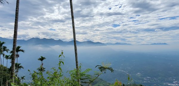 低海拔雲海美景(阿拔泉山稜線步道、樟腦寮車站、竹崎車站)2637070