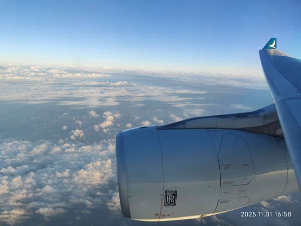 四川成都天府機場→香港國際機場→臺灣桃園國際機場2941814