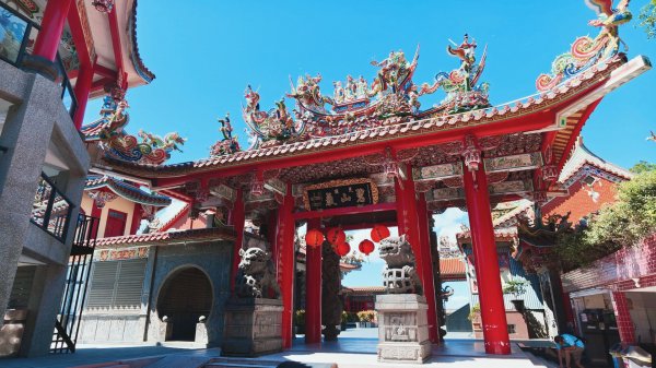 台北健行｜金面山縱走鯉魚山：大岩壁攀爬與山林驚喜3118510