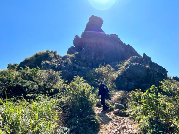 石尾步道環走黃金三稜上燦光寮山1865907