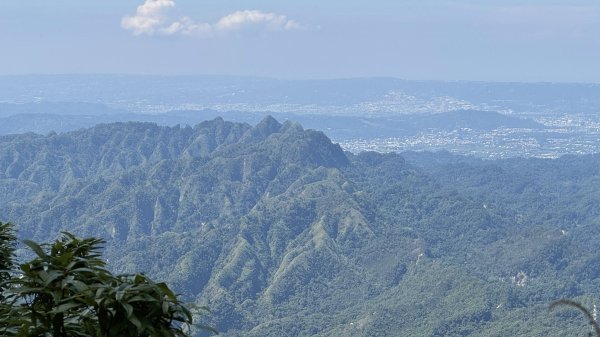 20250824小百岳大橫屏山