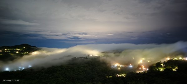 #二格路 #琉璃光 #雲瀑 #二格山  #雲海流瀑  6/173075599