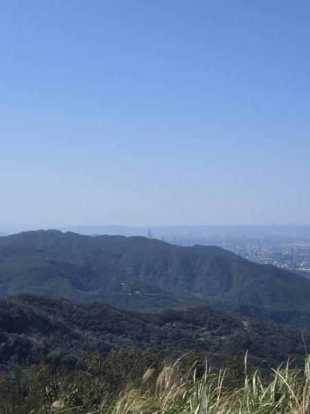 姜子寮山的360度壯麗山景2702089