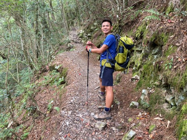 大霸尖山.小霸尖山.伊澤山.加利山【路長情更長】1854951