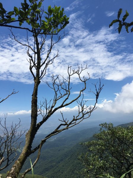 療癒系抹茶山，小百岳三角崙山，五峰旗瀑布1029779