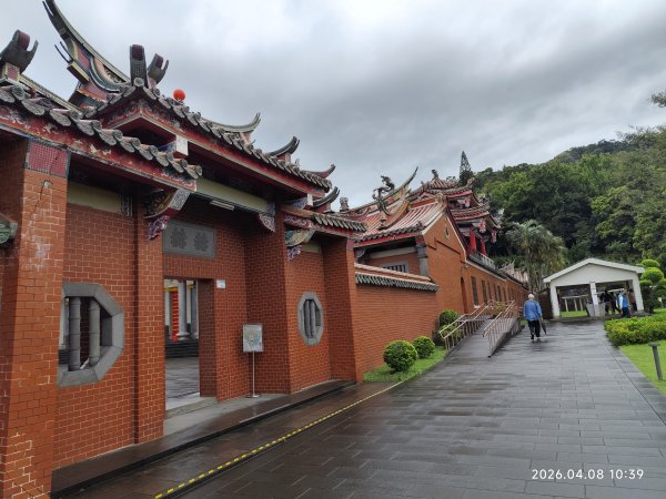 行天宮北投分宮、忠義福慈宮、內湖大港墘公園3038199