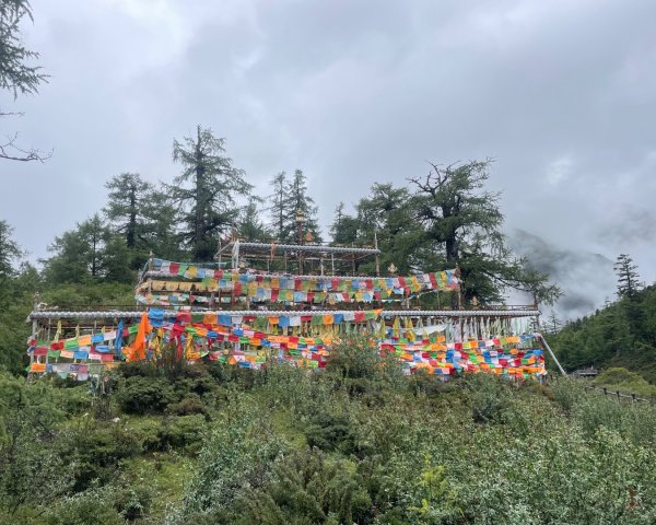 川藏深度之旅33天/A行程2901420