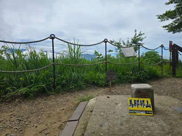 夏日的馬那邦山2796602