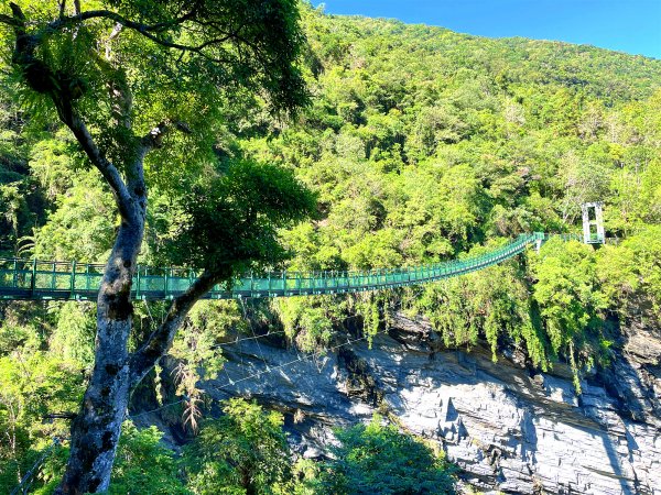 瓦拉米步道(上)：臺灣最後一個未歸順蕃社